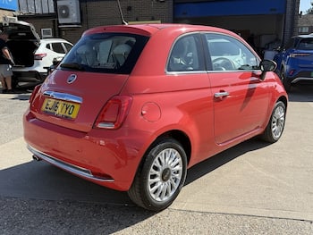 Used Fiat 500 2016 for sale - 79418470: Photo