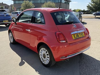 Used Fiat 500 2016 for sale - 79418470: Photo