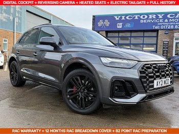 2021 - TFSI S line 5-Door