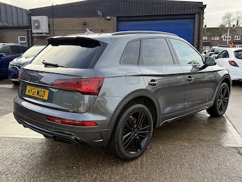 Used Audi Q5 2021 for sale - 76505588: Photo