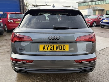 Used Audi Q5 2021 for sale - 76505588: Photo