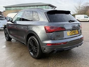 Used Audi Q5 2021 for sale - 76505588: Photo