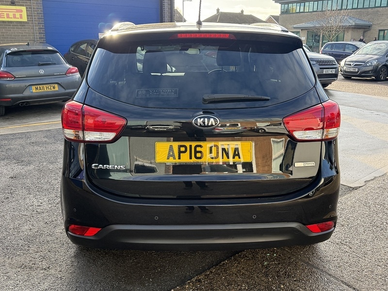 Used Kia Carens 2016 for sale - 77213108: Photo 3