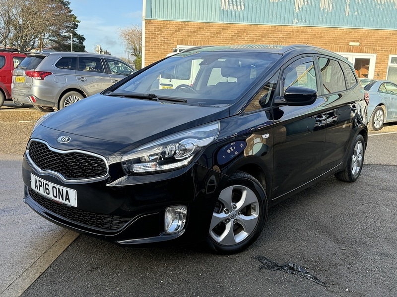 Used Kia Carens 2016 for sale - 77213108: Photo 5