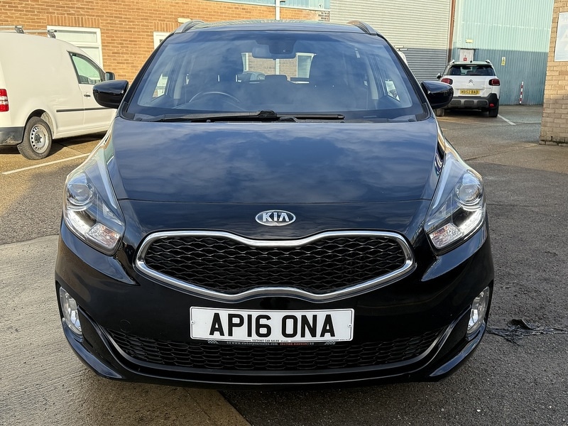 Used Kia Carens 2016 for sale - 77213108: Photo 6
