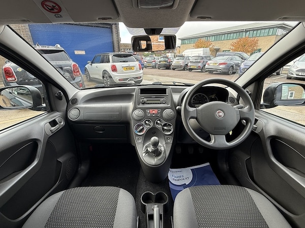 Used Fiat Panda 2010 for sale - 76128059: Photo 13
