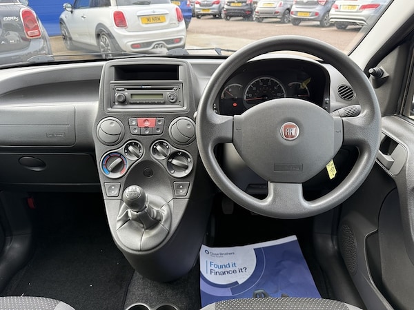 Used Fiat Panda 2010 for sale - 76128059: Photo 14