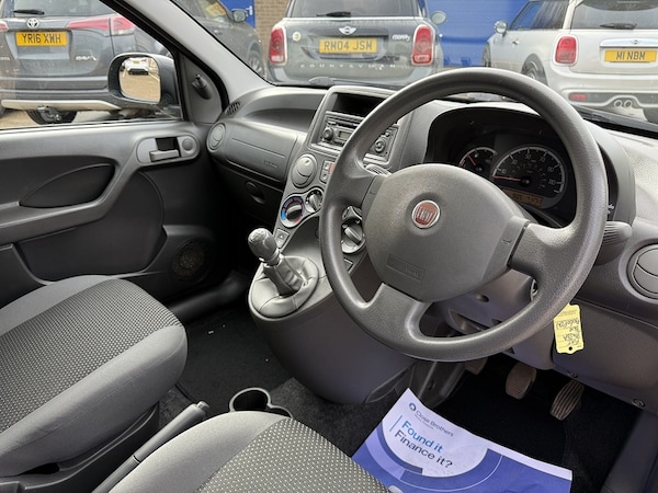 Used Fiat Panda 2010 for sale - 76128059: Photo 15