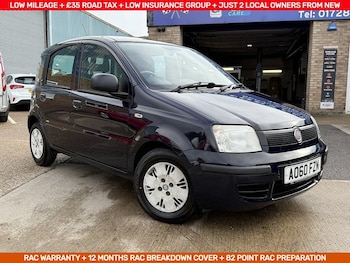 Fiat - Panda
