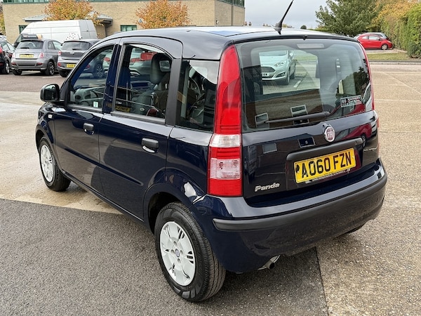 Used Fiat Panda 2010 for sale - 76128059: Photo 4