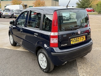Used Fiat Panda 2010 for sale - 76128059: Photo 4