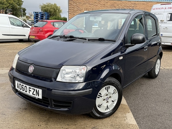 Used Fiat Panda 2010 for sale - 76128059: Photo 5