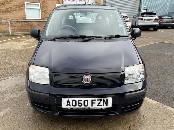 Used Fiat Panda 2010 for sale - 76128059: Photo 6