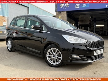 2016 - TDCi Zetec 5-Door
