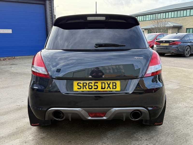 Used Suzuki Swift 2015 for sale - 77136949: Photo 3