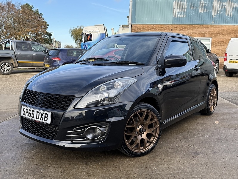 Used Suzuki Swift 2015 for sale - 77136949: Photo 5