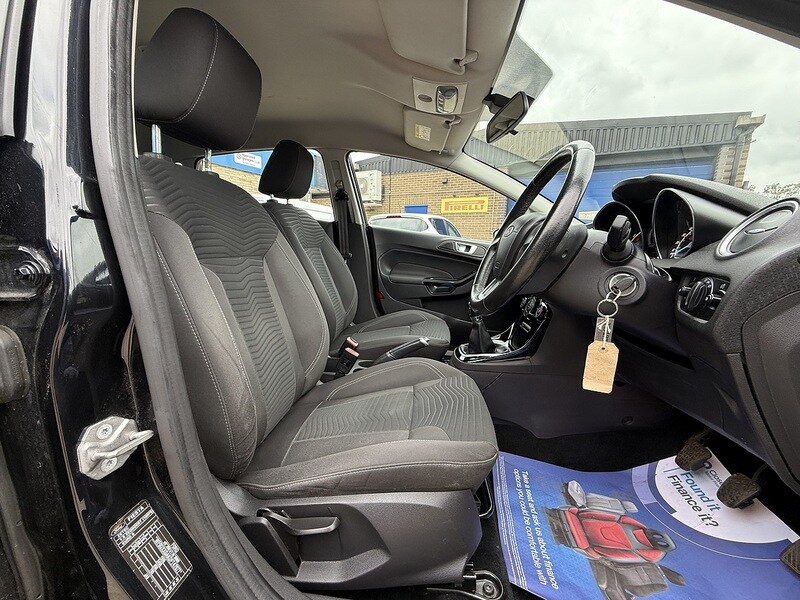 Used Ford Fiesta 2016 for sale - 76081398: Photo 10