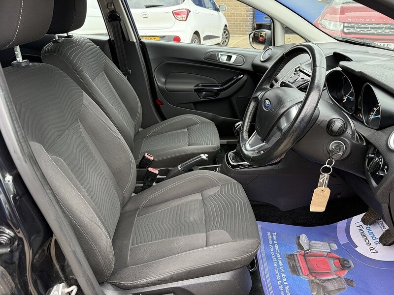 Used Ford Fiesta 2016 for sale - 76081398: Photo 11