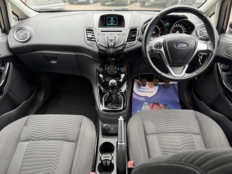 Used Ford Fiesta 2016 for sale - 76081398: Photo 12