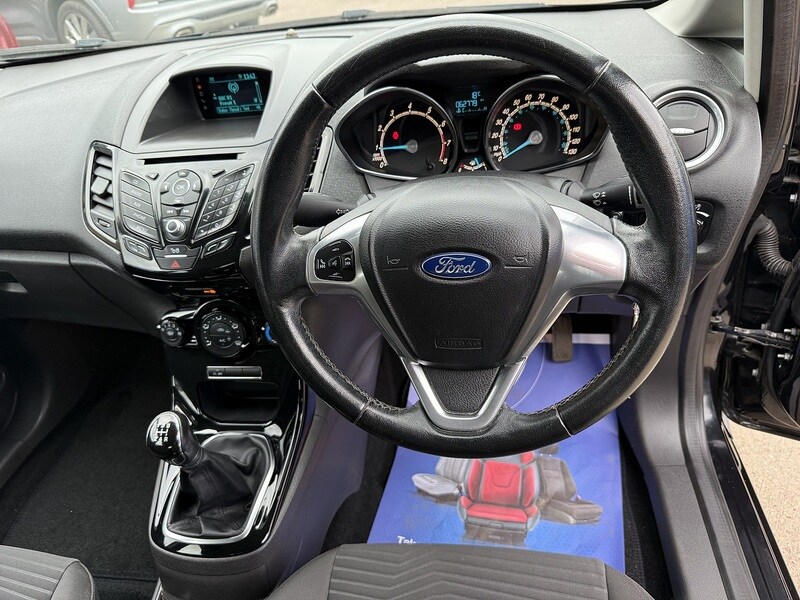 Used Ford Fiesta 2016 for sale - 76081398: Photo 13