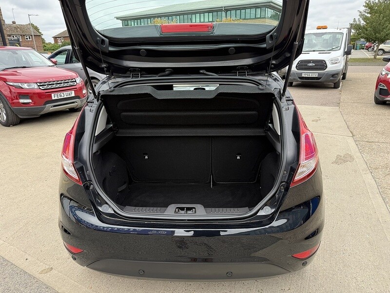 Used Ford Fiesta 2016 for sale - 76081398: Photo 15