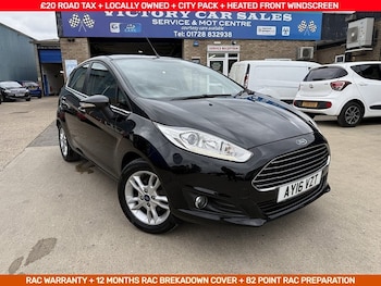 Ford - Fiesta