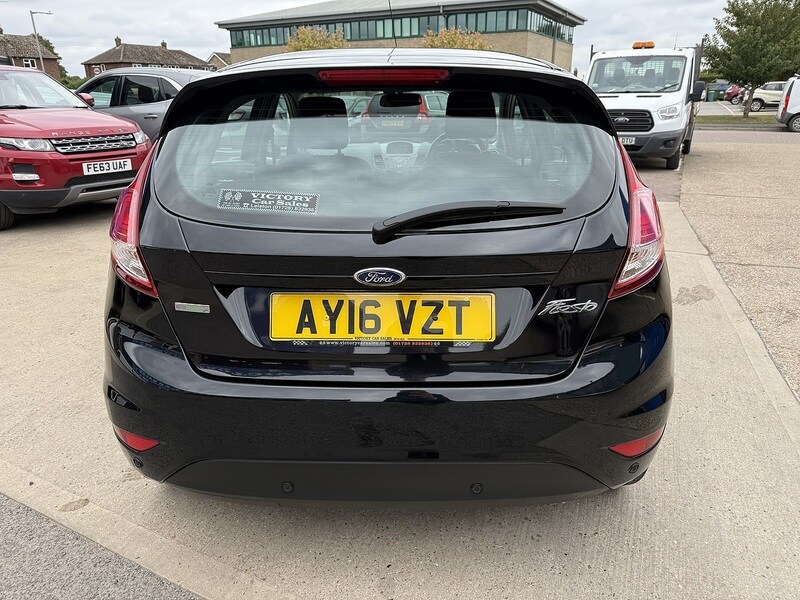 Used Ford Fiesta 2016 for sale - 76081398: Photo 3