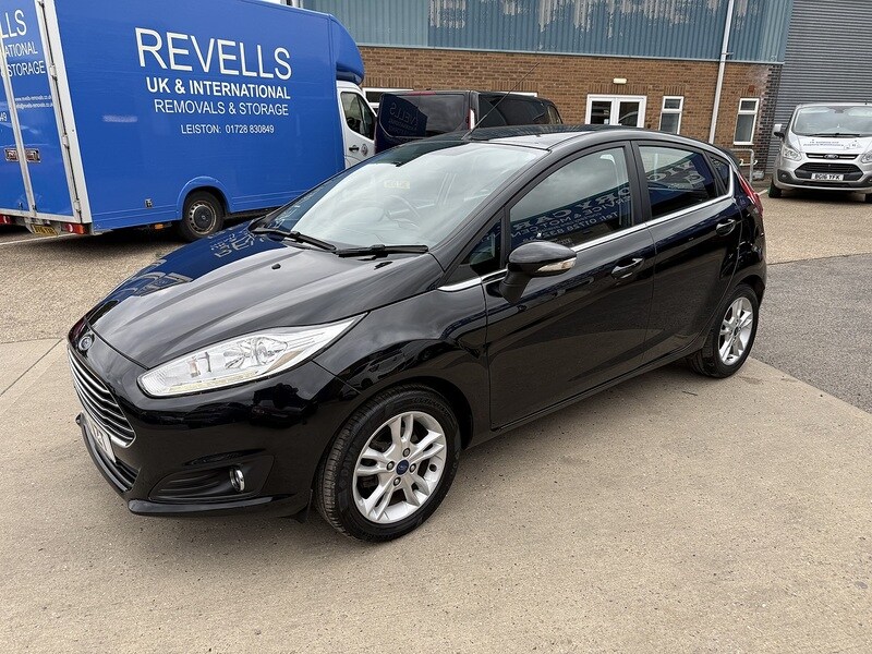 Used Ford Fiesta 2016 for sale - 76081398: Photo 4