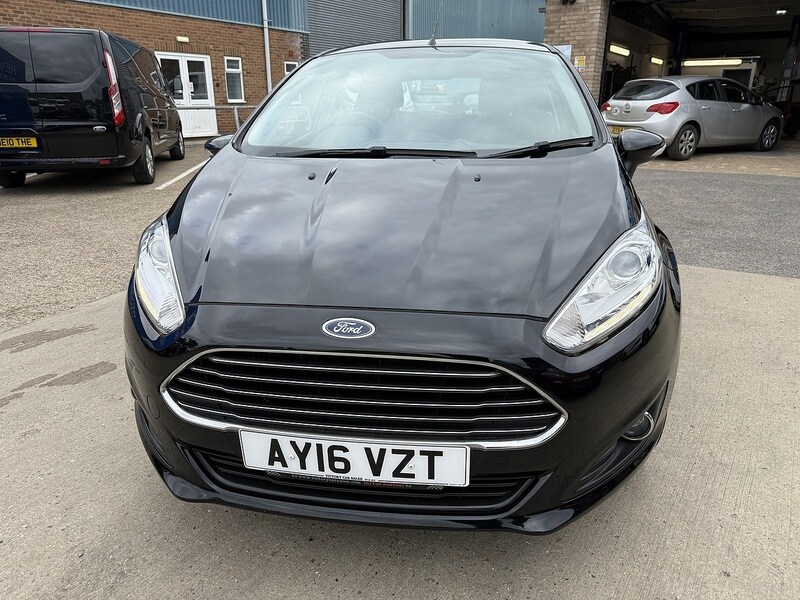 Used Ford Fiesta 2016 for sale - 76081398: Photo 5
