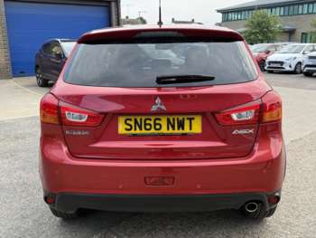 Used Mitsubishi ASX 2016 for sale - 74942829: Photo