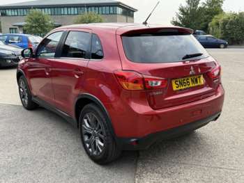 Used Mitsubishi ASX 2016 for sale - 74942829: Photo