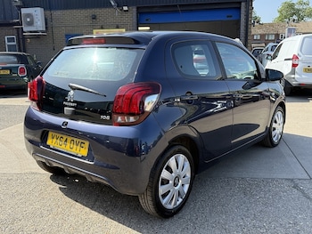 Used Peugeot 108 2014 for sale - 78371463: Photo