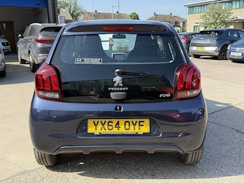 Used Peugeot 108 2014 for sale - 78371463: Photo