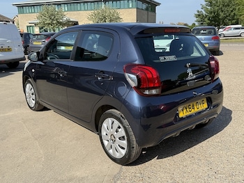 Used Peugeot 108 2014 for sale - 78371463: Photo