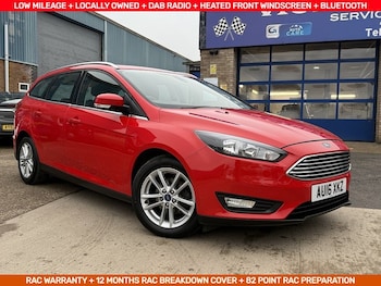 Ford Focus feature image