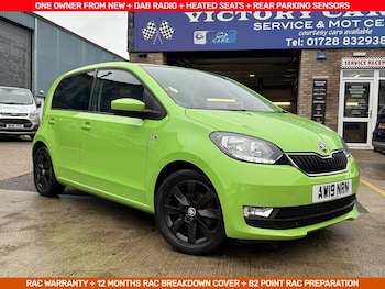 2019 - MPI GreenTech SE L 5-Door