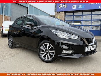 Used Nissan Micra 2019 for sale - 79138175: Photo