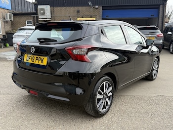 Used Nissan Micra 2019 for sale - 79138175: Photo