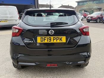 Used Nissan Micra 2019 for sale - 79138175: Photo