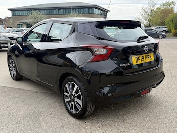 Used Nissan Micra 2019 for sale - 79138175: Photo
