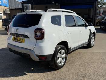 Used Dacia Duster 2019 for sale - 75221610: Photo