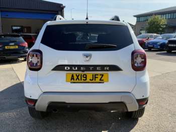 Used Dacia Duster 2019 for sale - 75221610: Photo