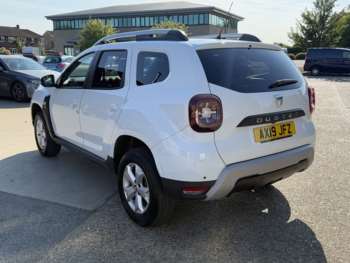 Used Dacia Duster 2019 for sale - 75221610: Photo