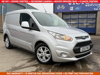 Ford Transit Connect feature image