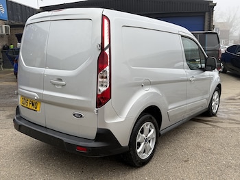 Used Ford Transit Connect 2015 for sale - 77689245: Photo