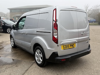 Used Ford Transit Connect 2015 for sale - 77689245: Photo