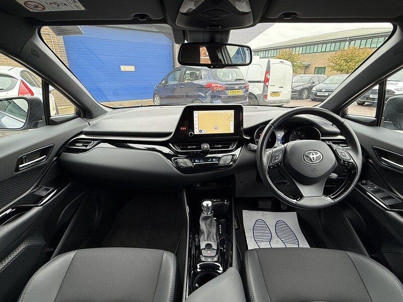 Used Toyota C-HR 2023 for sale - 75911585: Photo 13