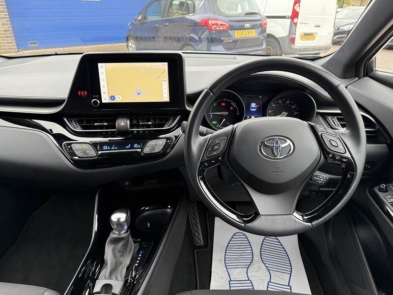 Used Toyota C-HR 2023 for sale - 75911585: Photo 14