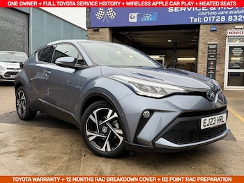 Toyota - C-HR