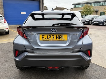 Used Toyota C-HR 2023 for sale - 75911585: Photo